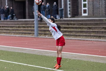 Bild 260 - wCJ Walddoerfer - Komet Blankenese : Ergebnis: 0:1